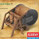 【iron-hero】ACADEMY 達文西系列模型 - 機械鼓