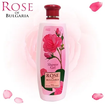 【FaceLight】 Rose 玫瑰公主 保濕沐浴露 330ml