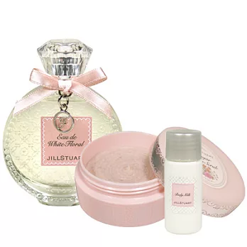 JILLSTUART 花漾身體三件組