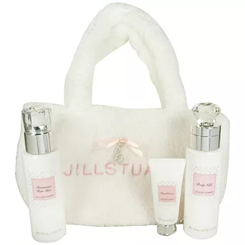 JILLSTUART Relax純白花漾輕活旅行組