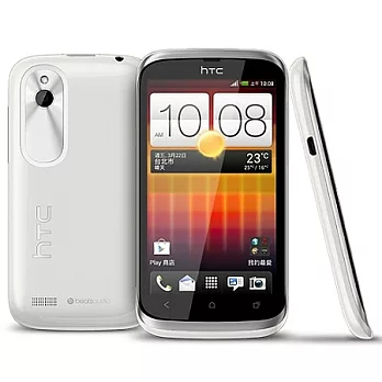 HTC Desire Q 音樂躍動機(簡配/公司貨)白色