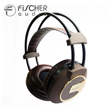 《Fischer Audio》FA-006可換線耳罩式耳機