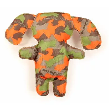 德國 Major Dog 訓練玩具-發聲浮水布狗(迷你)