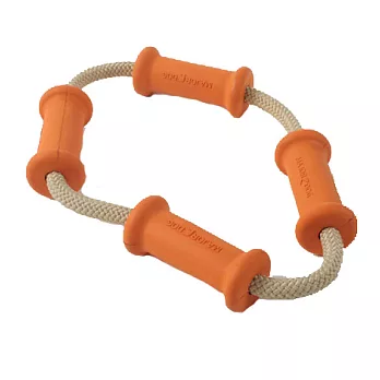 德國 Major Dog 訓練玩具-四節小拉環