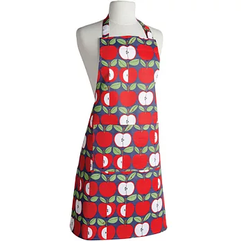 《NOW》平口單袋圍裙(蘋果)