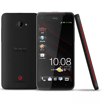 HTC Butterfly 旗艦蝴蝶機(簡配/公司貨)黑色