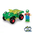 【WOW Toys 驚奇玩具】農場越野車 班尼