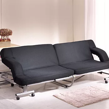 【Air】日系14段加長型雙人座沙發/沙發床