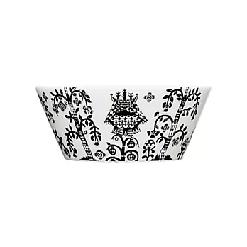 北歐芬蘭 iittala Taika 魔幻森林點心碗 黑色 0.3L