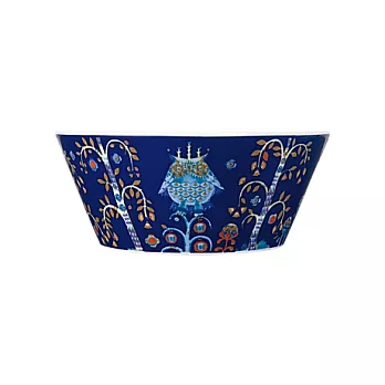 北歐芬蘭 iittala Taika 魔幻森林點心碗 藍色 0.3L