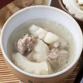 【南門小館】苦瓜排骨湯(450±5%克)