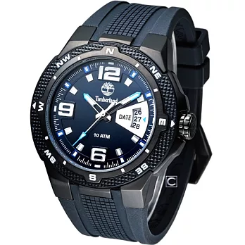 Timberland Champlain潮流腕錶 TBL 13852JSB 03