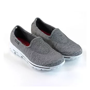 SKECHERS (女) GOwalk系列7灰色