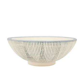 PEKOE飲食器-復古台灣碗.碗公(竹籬)