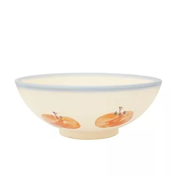 PEKOE飲食器-復古台灣碗.碗公(紅柿)