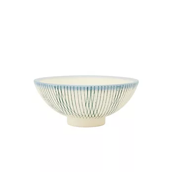 PEKOE飲食器-復古台灣碟.深(竹籬)