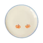 PEKOE飲食器－復古台灣盤．中（紅柿）