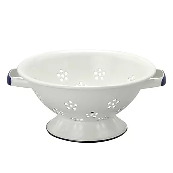 野田琺瑯-水果籃