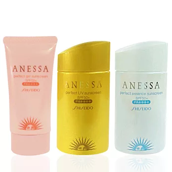 SHISEIDO資生堂 安耐曬2013新品PA++++ (任選一入)黃金鑽級60ml