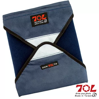 70L COLOR WRAP 彩色包布 3535 天空藍