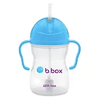 澳洲b.box,神奇防漏學習水杯-Blueberry藍-240ml