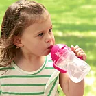 澳洲b.box,神奇防漏學習水杯-Raspberry紅-240ml