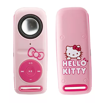 Hello Kitty 4GB MP3數位播放器(KT-002)