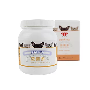 ◆ Woofy House ◆愛而寶//益菌多~貓狗的腸胃保健品