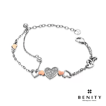 【BENITY】戀人絮語女手鍊