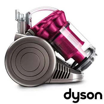 【限量福利品】Dyson DC26 CF MF 魅力桃紅