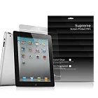 Take91 Supreme Crystal iPad2/New iPad透明保護貼
