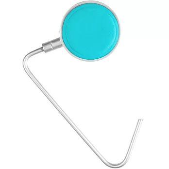 《VOYAGER》不落地包袋掛勾(淺藍)