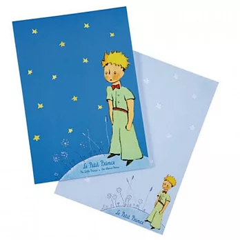 小王子生活精品系列 --小王子筆記本