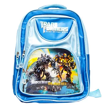 開學祭 三和牌 變型金鋼拉捍式兩用學生書包