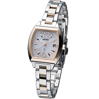 精工 SEIKO LUKIA 風靡時尚腕錶 V137-0AS0KS SUT102J1