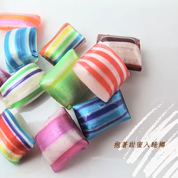 Papabubble-西班牙手工糖(枕頭甜心,袋裝,60g) (六包含運組)