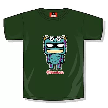 【Beebub】怪獸超人XS軍綠色