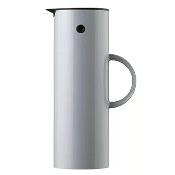 啄木鳥保冰保溫瓶(亮面瓶身)(灰白色、1L)