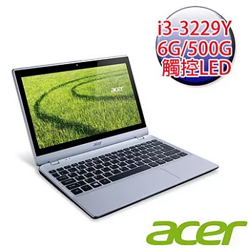 ★ACER★V5-132P I3-3229y 6G 500G 11.6LED 輕薄高效能