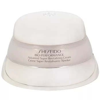 SHISEIDO資生堂 百優精純乳霜(50ml)