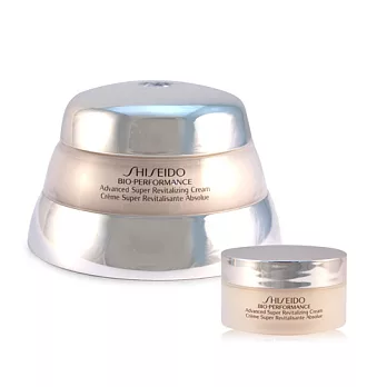 SHISEIDO 資生堂●百優精純乳霜組