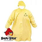 [Waterproof] 憤怒鳥全開式PVC兒童雨衣(亮黃)221752YLXS亮黃