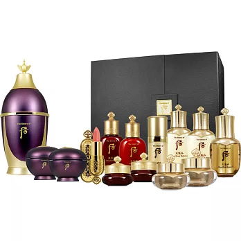 Whoo 后 還幼津液華炫重生尊寵禮盒