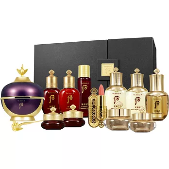 Whoo 后 還幼眼霜寵愛皇后禮盒