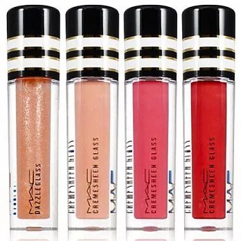 M.A.C 金幻午夜 迷你嘟唇組(2.4g*4)#CORAL