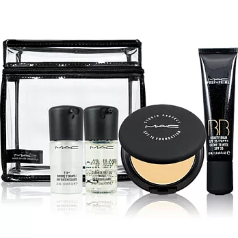 M.A.C 潤澤BB底妝組(#明亮)
