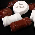 [LOLO]巧克力造型筷架/日本製/濃情蜜意
