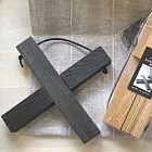 [LOLO]木製摺疊隔熱墊/日本製-枕木色