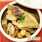 【買新鮮】佛跳牆養生雞湯(1.5kg±10%/份)