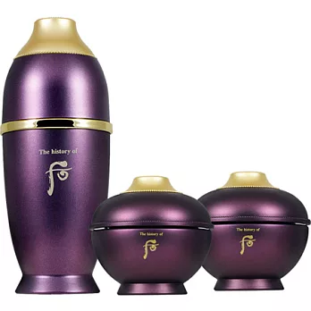 Whoo 后 還幼3件體驗組